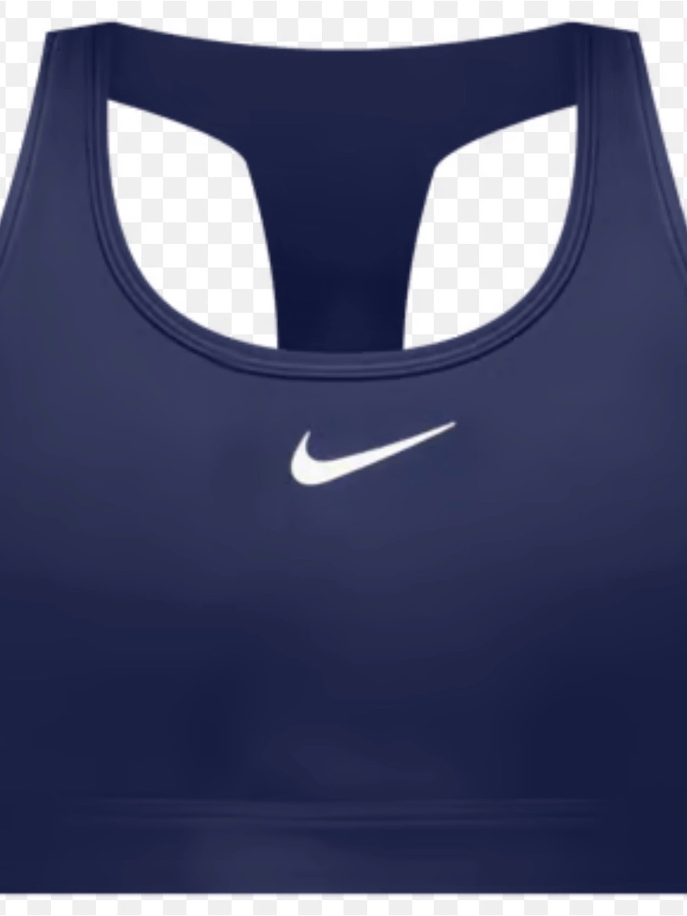 nike swoosh medium support